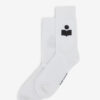 Chaussettes à logo Siloki Chaussettes à logo Siloki