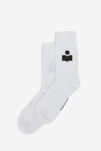 Chaussettes à logo Siloki