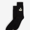 Chaussettes à logo Siloki Chaussettes à logo Siloki