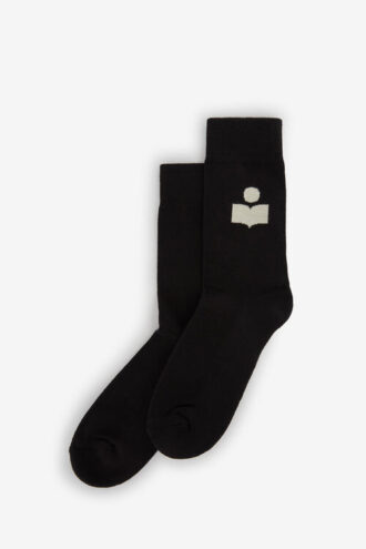 Chaussettes à logo Siloki