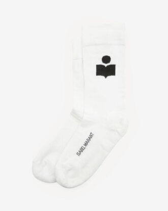 Chaussettes à logo Siloki