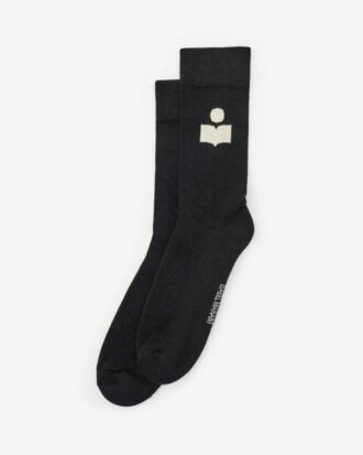 Chaussettes à logo Siloki