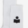 Chaussettes à logo Siloki Chaussettes à logo Siloki
