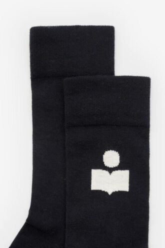 Chaussettes à logo Siloki
