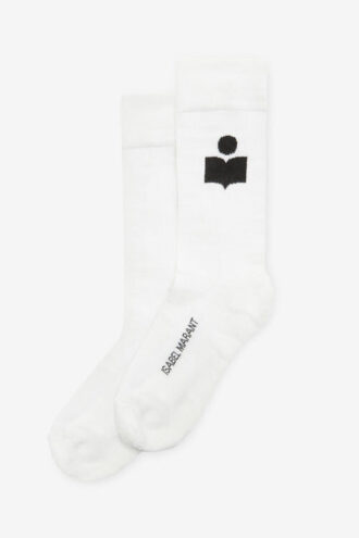 Chaussettes à logo Siloki