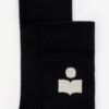 Chaussettes à logo Siloki