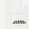 Chaussettes à logo Siloki