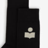 Chaussettes à logo Siloki Chaussettes à logo Siloki