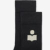 Chaussettes à logo Siloki