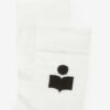 Chaussettes à logo Siloki