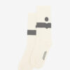 Chaussettes mi-mollet Nesson avec logo Chaussettes mi-mollet Nesson avec logo