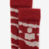 Chaussettes à motif zébré Shona Chaussettes à motif zébré Shona