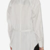 Chemise Aurora en coton et soie rayée Chemise Aurora en coton et soie rayée