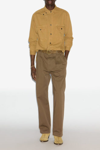 Chemise Calix en chambray