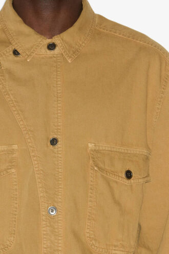 Chemise Calix en chambray