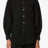 Chemise en chambray délavé Mileda Chemise en chambray délavé Mileda