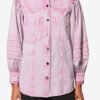 Chemise en chambray délavé Mileda Chemise en chambray délavé Mileda