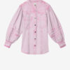Chemise en chambray délavé Mileda Chemise en chambray délavé Mileda