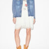 Chemise en chambray Tahisia