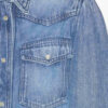 Chemise en chambray Tahisia