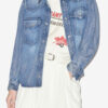 Chemise en chambray Tahisia