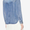 Chemise en chambray Tahisia