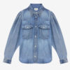 Chemise en chambray Tahisia