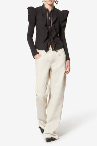 Chemise en coton Calina Chemise en coton Calina