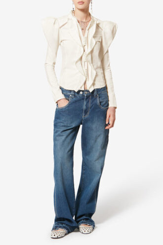 Chemise en coton Calina Chemise en coton Calina