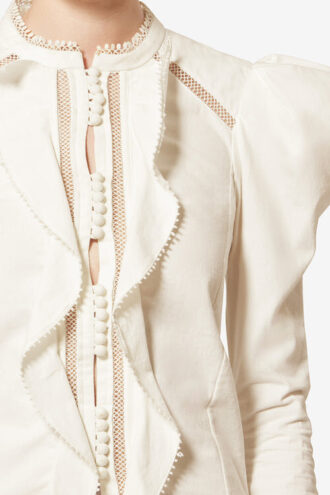 Chemise en coton Calina Chemise en coton Calina