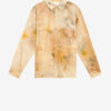 Chemise en coton imprimé Yacine