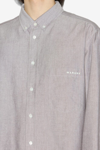 Chemise en coton Jasolo