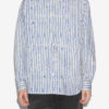 Chemise en coton rayé Cybilio Chemise en coton rayé Cybilio