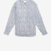 Chemise en coton rayé Cybilio Chemise en coton rayé Cybilio