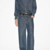 Chemise en denim léger Owenn Chemise en denim léger Owenn