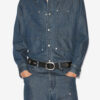 Chemise en denim léger Owenn Chemise en denim léger Owenn