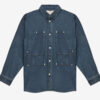 Chemise en denim léger Owenn Chemise en denim léger Owenn