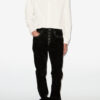 Chemise en popeline de coton Nathan
