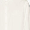 Chemise en popeline de coton Nathan