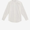 Chemise en popeline de coton Nathan