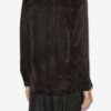 Chemise en satin délavé Zetta