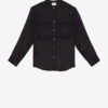 Chemise en satin délavé Zetta