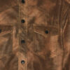 Chemise en simili cuir Kadrian Chemise en simili cuir Kadrian
