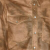 Chemise en simili cuir Karima Chemise en simili cuir Karima