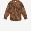 Chemise en simili cuir Karima Chemise en simili cuir Karima