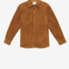 Chemise en velours côtelé Nario