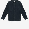 Chemise en velours côtelé Nario