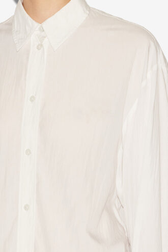 Chemise fluide en crêpe Fabriza