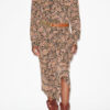 Chemise imprimée fluide Catchell Chemise imprimée fluide Catchell