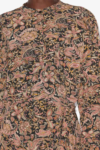 Chemise imprimée fluide Catchell